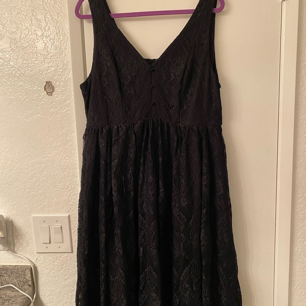 Torrid dress - Picture 2 of 6